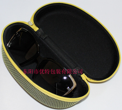 【EVA眼镜盒厂直销EVA眼镜盒太阳眼镜盒YT0116】价格,厂家,图片,眼镜盒、眼镜袋,东阳市优特包装-